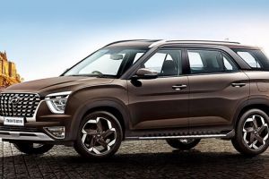 Новый 7-местный кроссовер от Hyundai на базе Creta